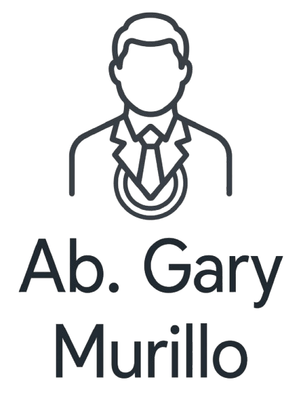 Logo Ab. Gary Murillo
