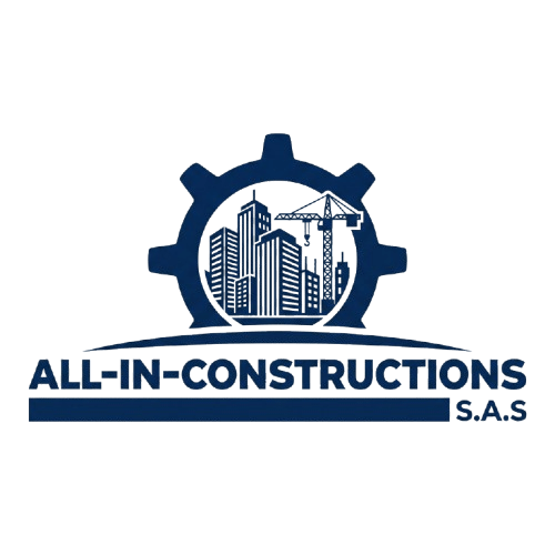 Logo ALL-IN Constructions