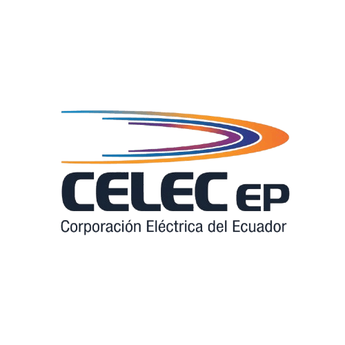Logo CELEC EP Corporación Eléctrica del Ecuador