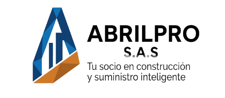 Logo Construction Company Abrilpro