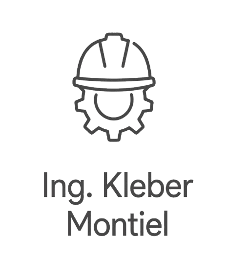 Logo Ing. Kleber Montiel