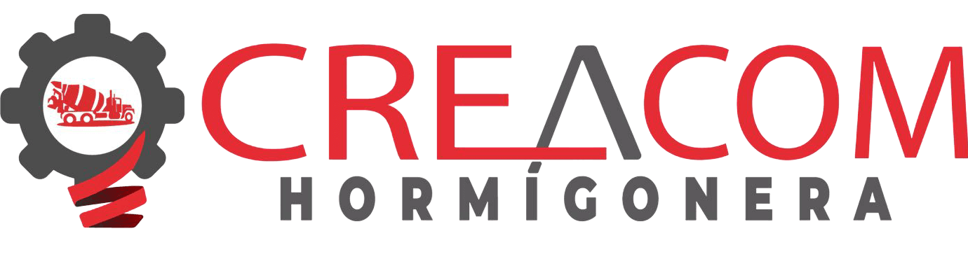 Logo Crea Hormigonera - Planta de hormigon en El Empalme y Guayas