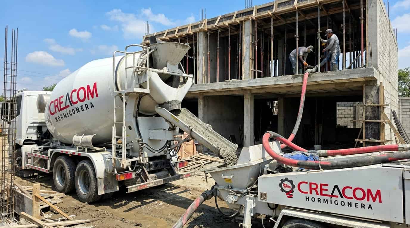 Estructuras sismo-resistentes, vigas y columnas con hormigón H-240